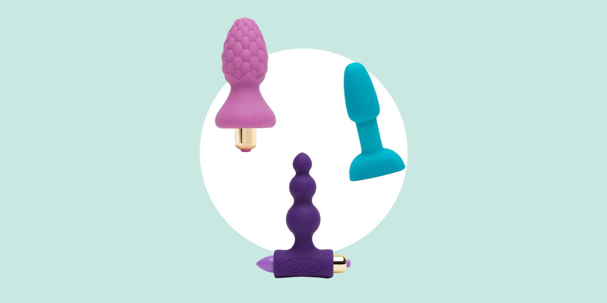 Female Anal Vibrator Female Anal Vibrator